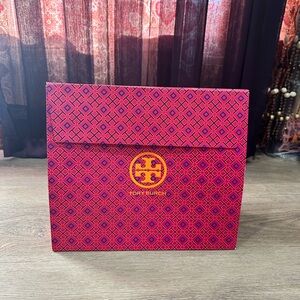 Tory Burch Patterned Gift Bag